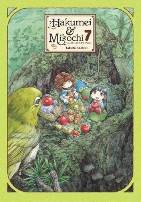 Takuto Kashiki Abigail Bla Hakumei & Mikochi: Tiny Little Life in (Taschenbuch)