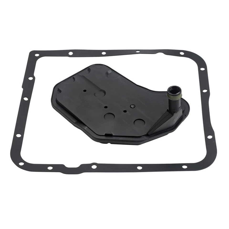 New Plastic Transmission Filter Gasket Kit 24208576 for Chevy Yukon Silverado - Image 4 of 4