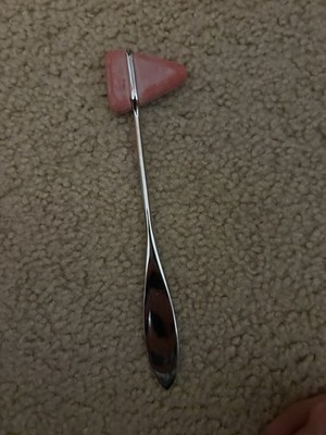 REFLEX HAMMER  BASELINE EVALUATION INSTRUMENTS MEDICAL DOCTOR TOOL KNEE