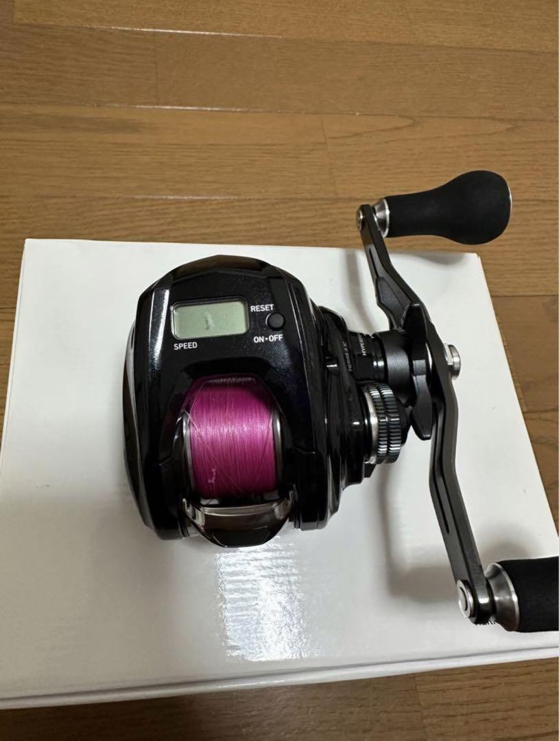 リール DAIWA - TIERRA A  IC 150H-L DAIWA Amazon.com : Daiwa 21 Tierra A IC 150-DH : Sports & Outdoors