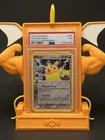 Pokemon Pikachu Delta Species Promo Holo Rare #35 PSA 7
