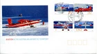 2005 AAT Aviation In The Australian Antarctic Territory - FDC
