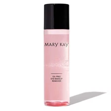 Mary Kay Oil Free Eye Makeup Remover 3.75 fl.oz Full Size NEW & FRESH