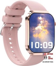 Smart Watch for Men Women Answer/Make Call , 2.2" Touch Screen Fitness