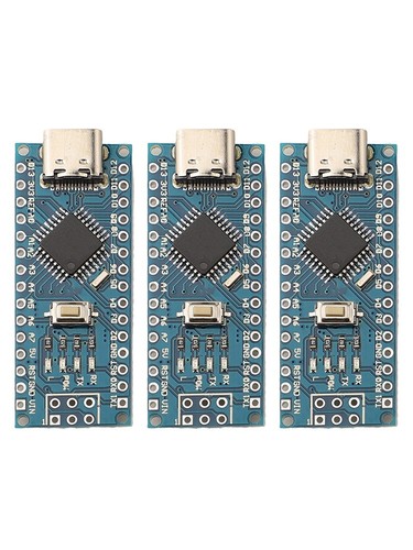 F??r Nano USB Boards 3er Pack f??r Arduino IDE und f??r CH340G Integration