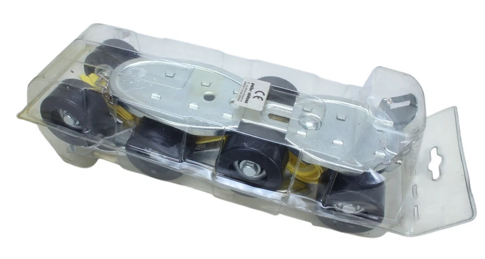 Midonn Ancienne paire de patin a roulette Neuf - Photo 3/4