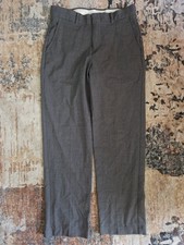Chaps Gray Dress Slacks Womens 12