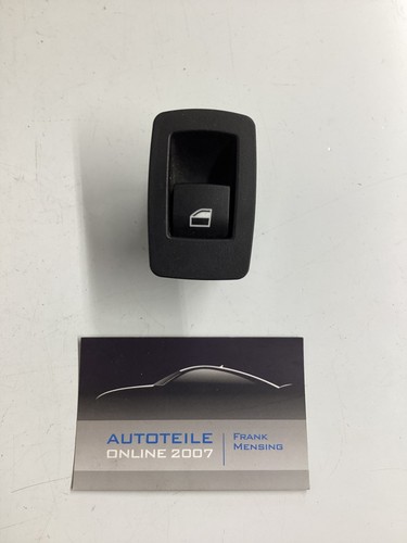 BMW 3er F31 Fensterheberschalter Schalter Fensterheber 920810603