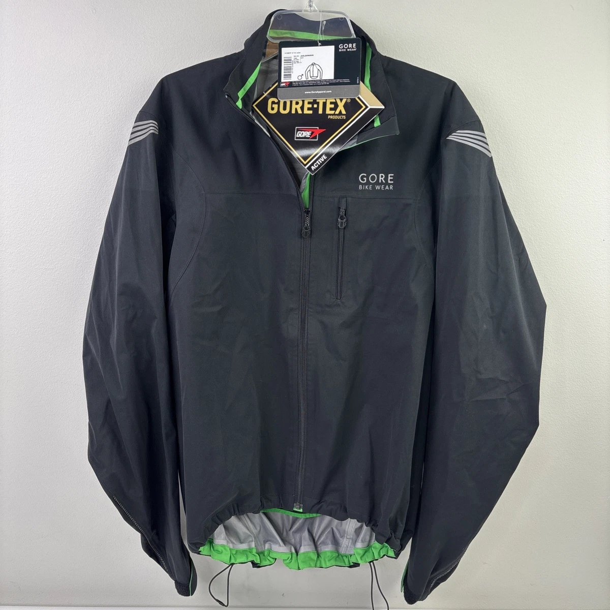 GORE BIKE WEAR Water Resistant Cycling Jackets | eBay