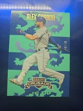 2025 Panini Crusade Alex Gordon Kansas City Royals #167  /49