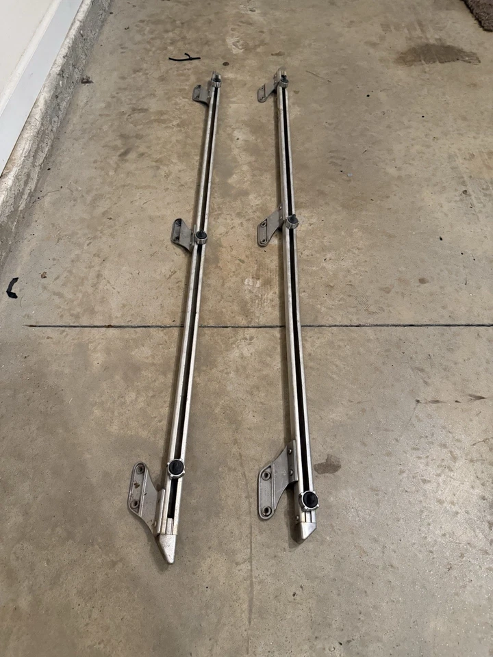 Rieles de plataforma Chevy El Camino 1978-87 Foto 4 de 4