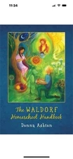 BRAND NEW The Waldorf Homeschool Handbook Softcvr