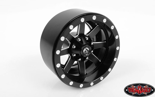 RC4WD Z-W0200 Fuel Offroad Maverick 1.9" Beadlock Wheel (Pack of 4)