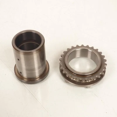 Pignon de pompe a huile origine pour Moto Honda 1100 Cbr Xx 1996 à 1998 SC35B - Photo 1/2