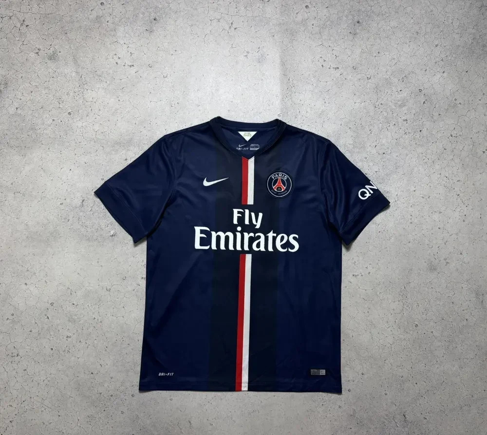 Nike PSG Paris Saint Germain Zlatan Ibrahimovic #10 Jersey | eBay