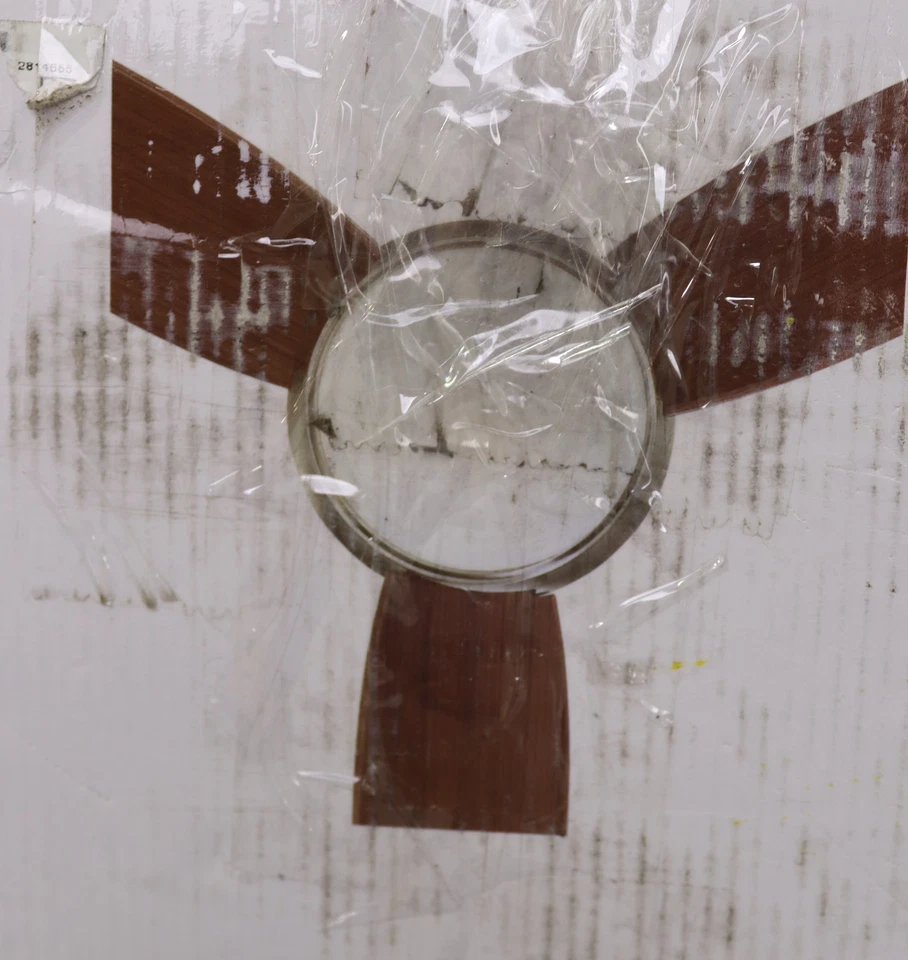 Minka-Aire Traditional Concept 52-Inch 3-Blade LED Ceiling Fan in White Finish - Image 3 of 4