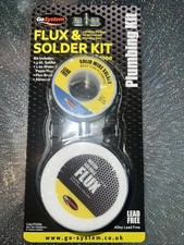 Go System Flux & Lead Free Solder Kit - AS7000