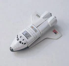 Vintage 1983 Tonka Gobots Spay-C Transforming Space Shuttle Action Figure