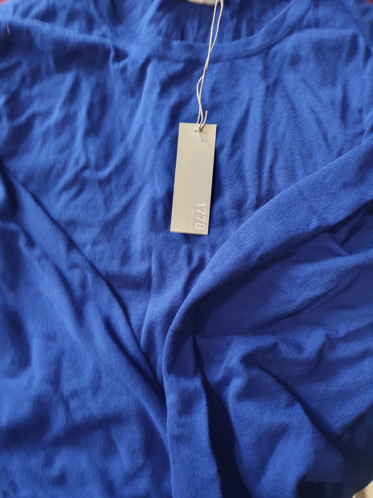 Men's Jumper Size 3XL Cotton Wool Blend