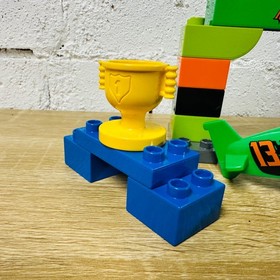 LEGO Duplo Set 10510 Disney Pixar Planes Ripslinger Air Race El Chupacabra