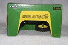 1/16 JOHN DEERE 40 WIDE FRONT TRACTOR   60th Anniversary Edition — photo 5