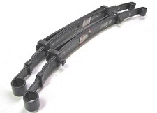 Fit For Suzuki Samurai Sj410 Sj413 Leaf Springs Front Rear Fit For