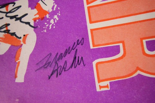 CAST Signed HAIR AUTOGRAPHED PROGRAM x 8~ - Picture 4 of 7