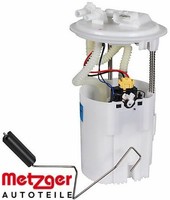 Metzger 2250689 Kraftstoff-FöRdereinheit Kraftstoffpumpe FüR Opel FüR Renault