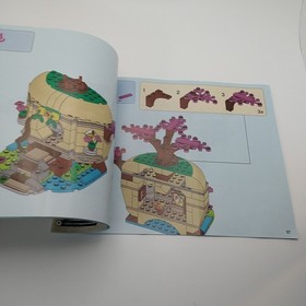 Lego 75823 ANGRY BIRDS Movie Island Egg Heist Instruction Manuals 1 & 2 ONLY