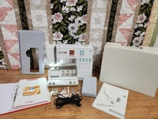 Bernina 140 Patchwork Sewing Machine! Professionally serviced, Free Shipping!