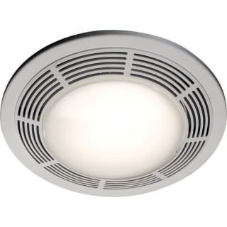 Broan 750 100 CFM 3,5 Sone Потолочный вентилятор для ванной, сертифицированный HVI, с подсветкой и