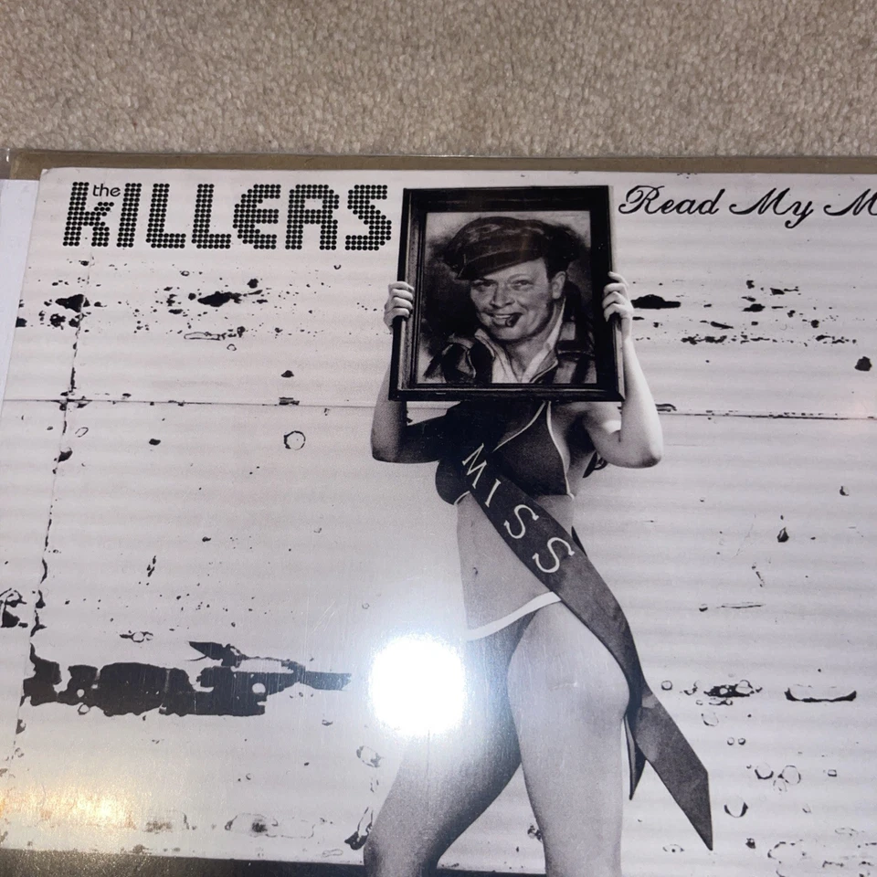 The Killers - Read My Mind - 7" Limited Edition Vinyl - Unplayed Mint Condition - Image 2 of 4
