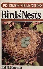 Field Guides to Birds' Nests Paperback Hal H. Harrison