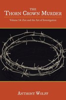 Anthony Wolff | The Thorn Crown Murder | Taschenbuch | Englisch (2014)