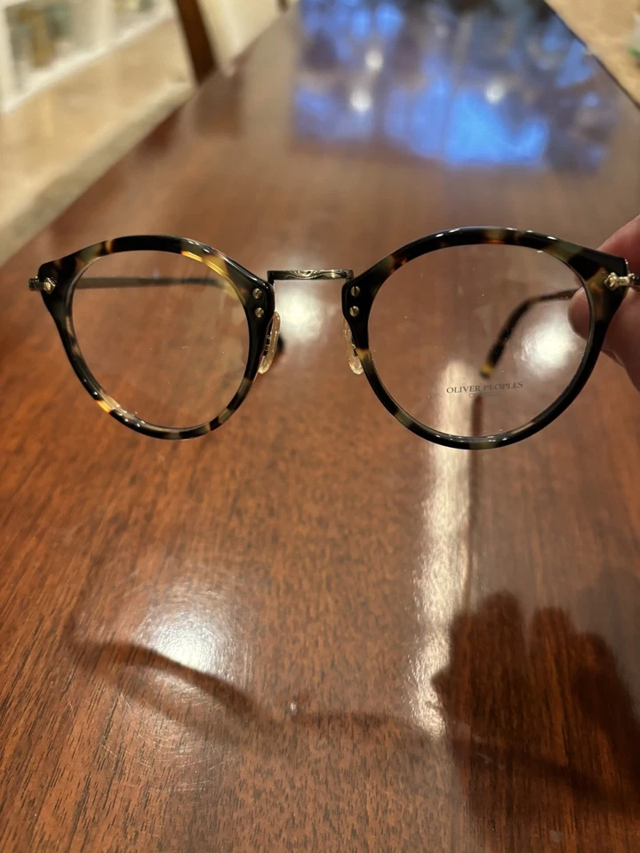 Gafas Oliver Peoples OP-505 OV 5184 Vintage DTB Havana (1407) Foto 4 de 4