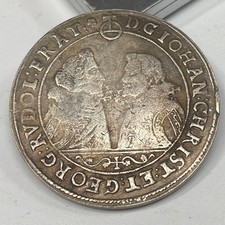 Old Coin Large Overseas Details Unknown