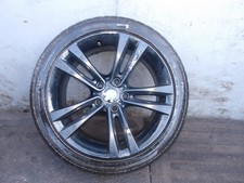 BMW 2 SERIES 228I M SPORT MK1 F22 2DR 2014-2016 ALLOY WHEEL + TYRE 18 INCH VS007