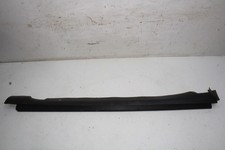 JEEP Cherokee Kl Rechts Plastik Seite Rock Einstiegsleiste Überzug 1YW36TRMA