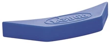 Lodge Silicone Assist Hot Handle Holder, 5.5" x 2", Blue