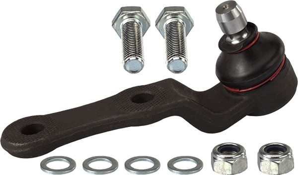 Traggelenk FüHrungsgelenk Trw JBJ151 FüR Opel Tigra Corsa Combo Irmscher Tr S93-image