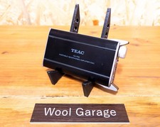 TEAC HA-P50 Portable Headphone Amplifier Black Tested ship from Japan