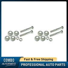 Front Alignment Cam Bolt Kit fits 1998-2004 Nissan Frontier