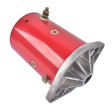 Snow Plow Motor Clockwise Rotation Replacement For Western Pump 10725n W-8994