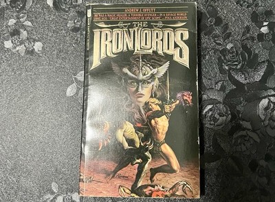 The Iron Lords by Andrew J. Offutt