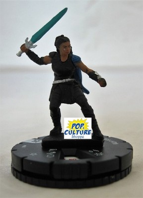 HEROCLIX Thor Ragnarok 005 VALKYRIE Movie