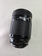 Nikon AF Nikkor 70-210mm f4-5.6 Lens