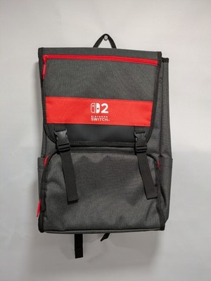 Nintendo Switch 2 Limited Edition Gray Red 2 Strap Experience