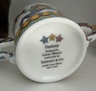 Tiffany & Co. Gene Moore "Fantasy" Double Handled Cup 1997 Vintage Japan — photo 3