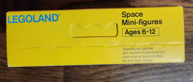 New Sealed LEGO 6701  Space Mini-figures