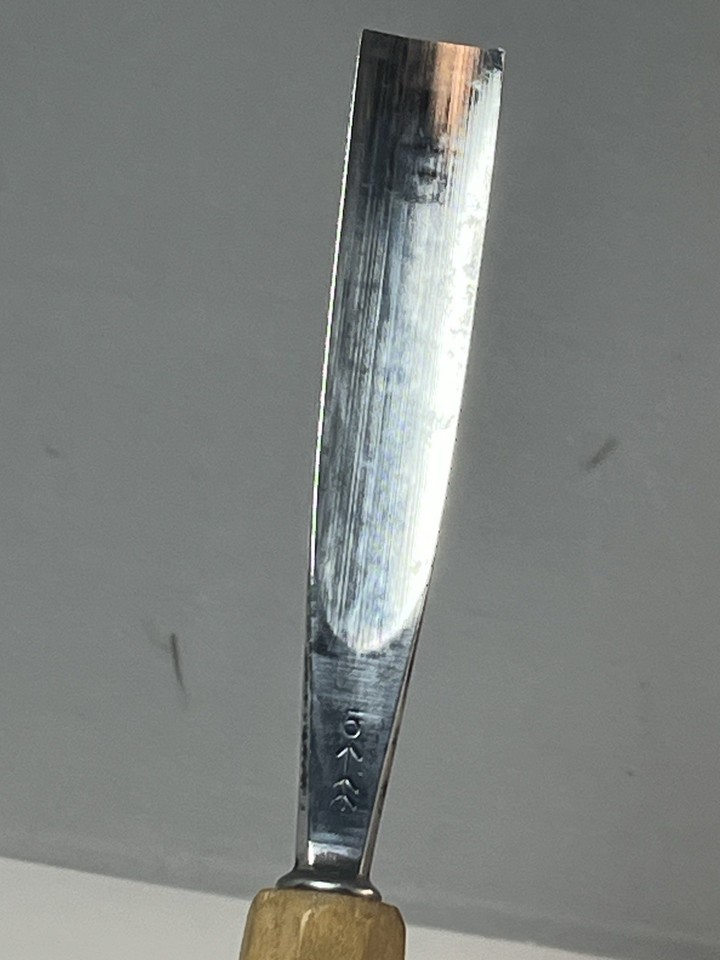 PFEIL Swiss Made 5/20 Wood Carving Tool #5 Sweep 20mm. Carpentry, wood ...